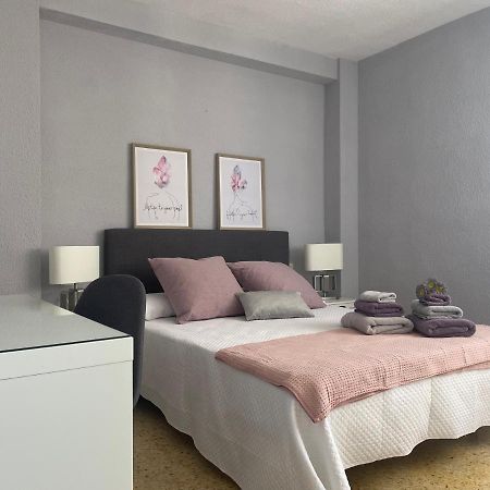 Apartamento 3 Habitaciones Con Piscina Y Vistas Al Mar بينيكاسّين المظهر الخارجي الصورة