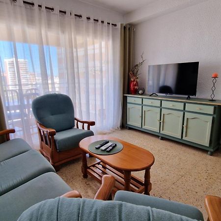 Apartamento 3 Habitaciones Con Piscina Y Vistas Al Mar بينيكاسّين المظهر الخارجي الصورة
