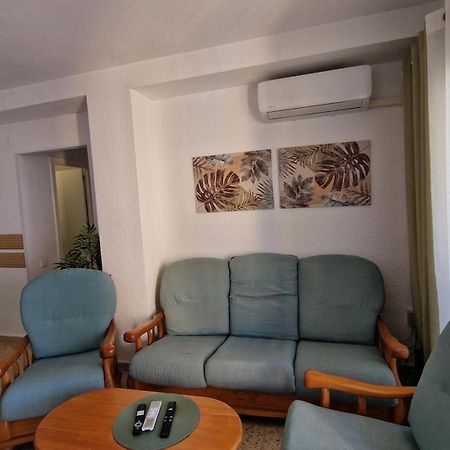 Apartamento 3 Habitaciones Con Piscina Y Vistas Al Mar بينيكاسّين المظهر الخارجي الصورة