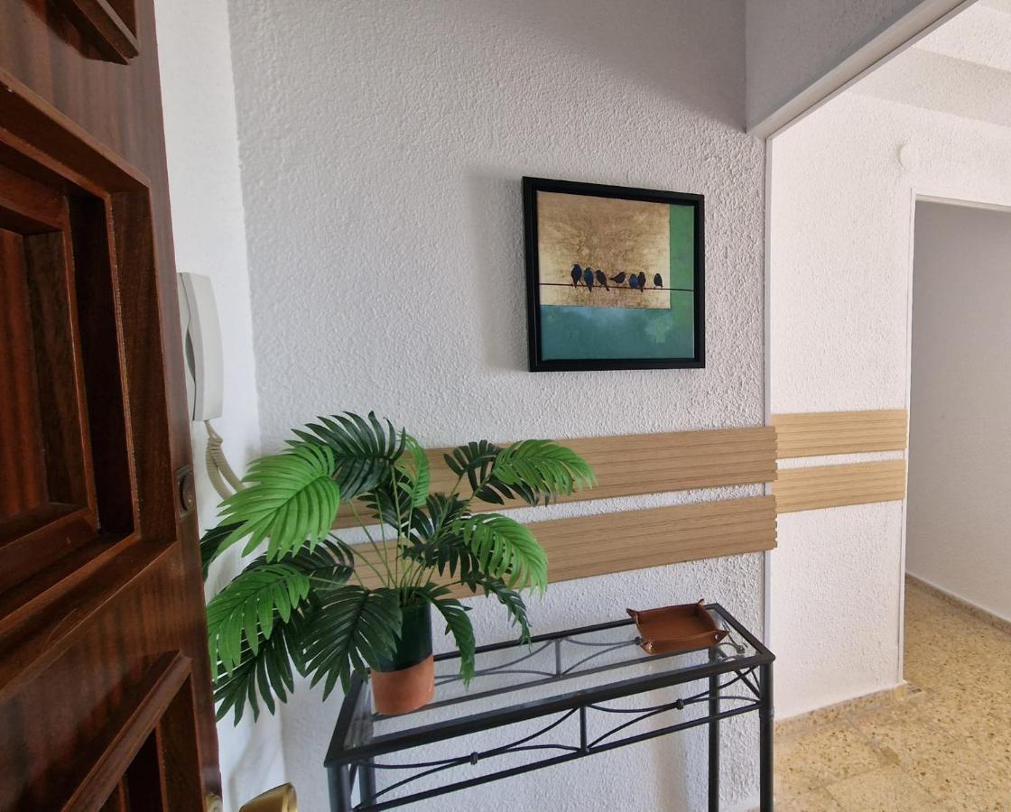 Apartamento 3 Habitaciones Con Piscina Y Vistas Al Mar بينيكاسّين المظهر الخارجي الصورة