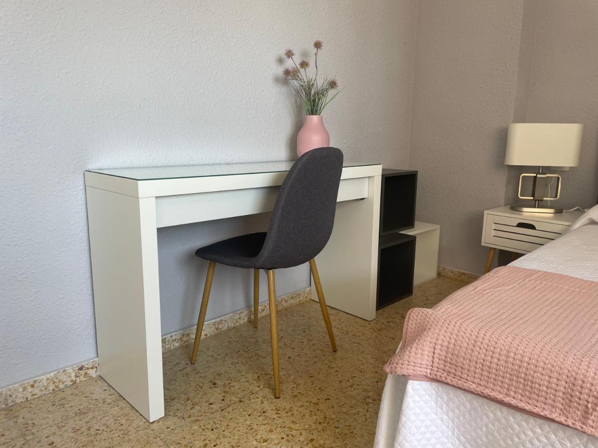 Apartamento 3 Habitaciones Con Piscina Y Vistas Al Mar بينيكاسّين المظهر الخارجي الصورة