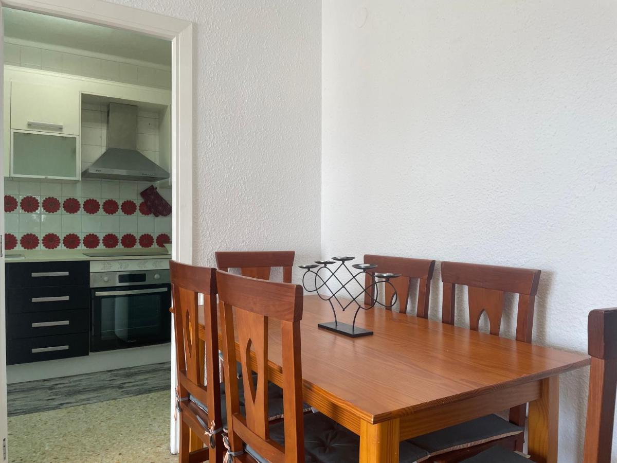 Apartamento 3 Habitaciones Con Piscina Y Vistas Al Mar بينيكاسّين المظهر الخارجي الصورة