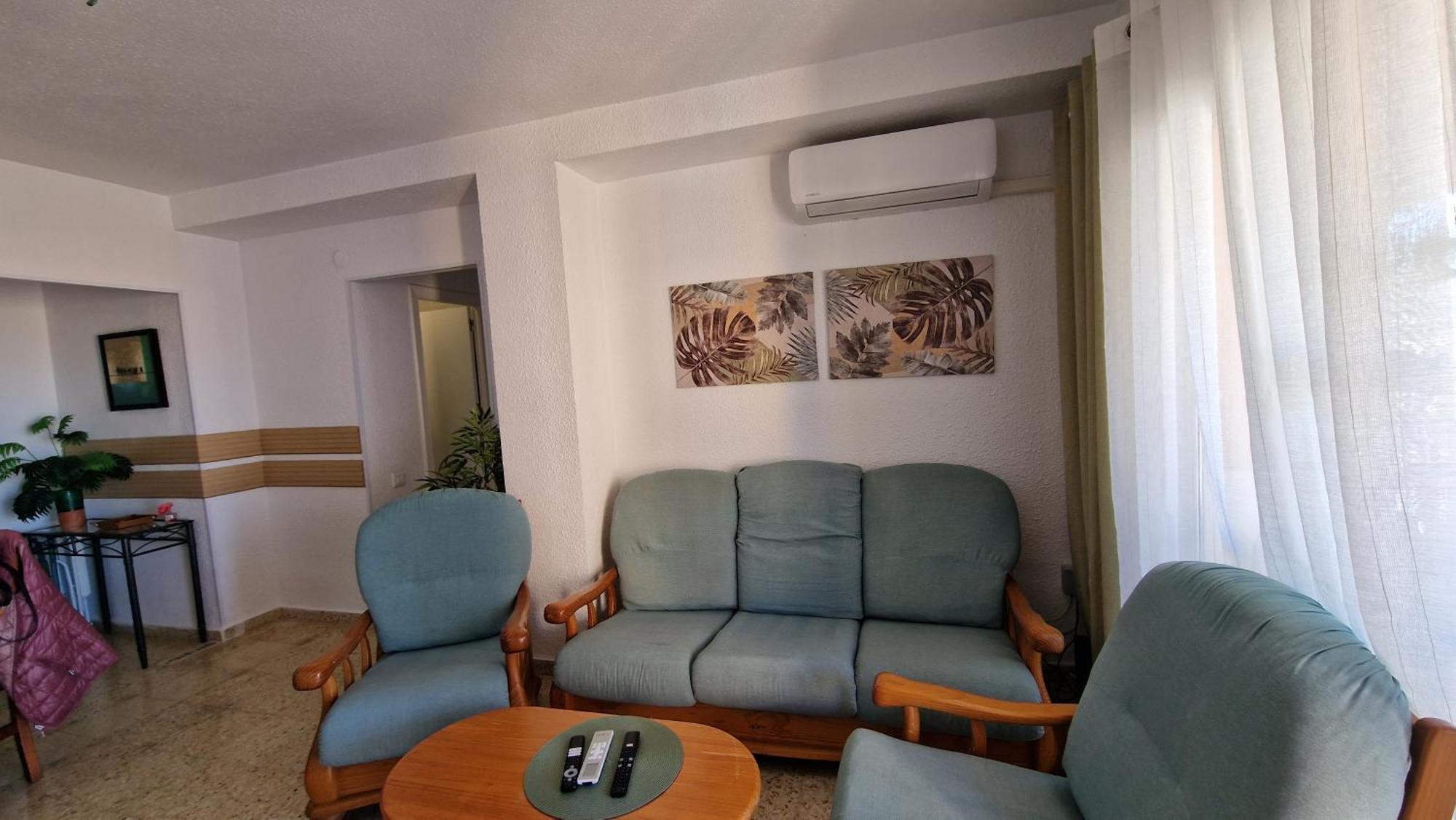 Apartamento 3 Habitaciones Con Piscina Y Vistas Al Mar بينيكاسّين المظهر الخارجي الصورة